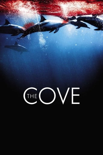 دانلود فیلم The Cove 2009 (خلیج کوچک) دوبله فارسی بدون سانسور