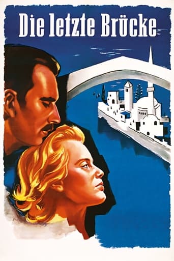 دانلود فیلم The Last Bridge 1954 دوبله فارسی بدون سانسور