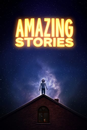 دانلود سریال Amazing Stories 2020 (داستان‌های شگفت‌انگیز) دوبله فارسی بدون سانسور