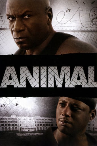 دانلود فیلم Animal 2005 (حیوان) دوبله فارسی بدون سانسور