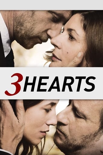 دانلود فیلم 3 Hearts 2014 دوبله فارسی بدون سانسور