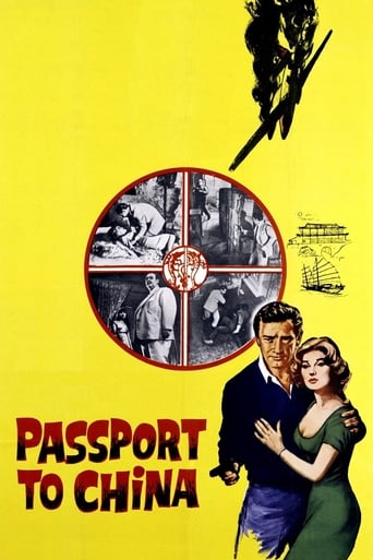 دانلود فیلم Visa to Canton 1960 دوبله فارسی بدون سانسور