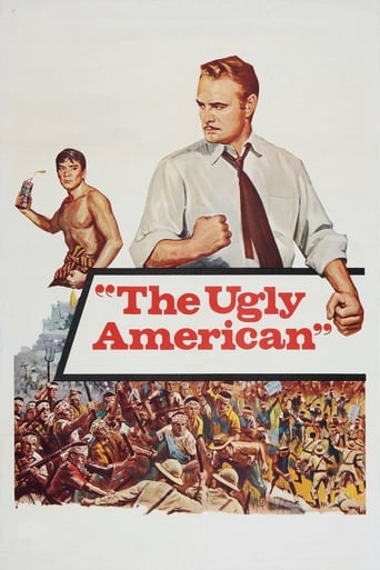 دانلود فیلم The Ugly American 1963 دوبله فارسی بدون سانسور