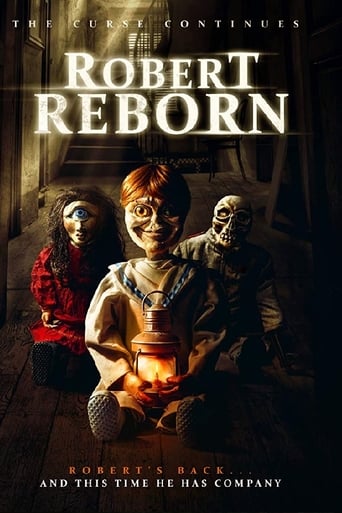 دانلود فیلم Robert Reborn 2019 (تولد دوباره رابرت) دوبله فارسی بدون سانسور