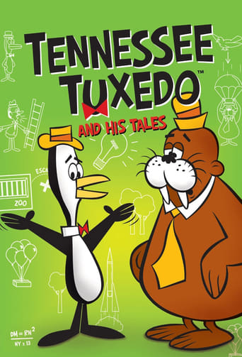 دانلود سریال Tennessee Tuxedo 1963 دوبله فارسی بدون سانسور