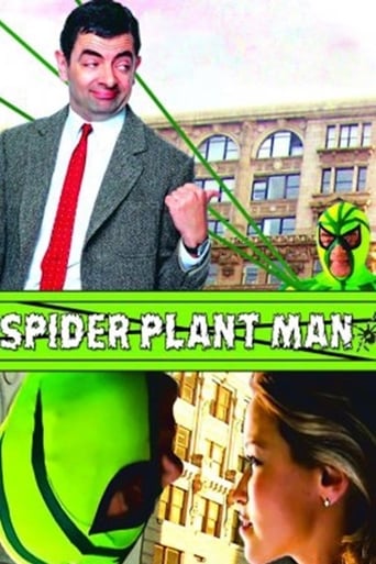 دانلود فیلم Spider-Plant Man 2005 دوبله فارسی بدون سانسور