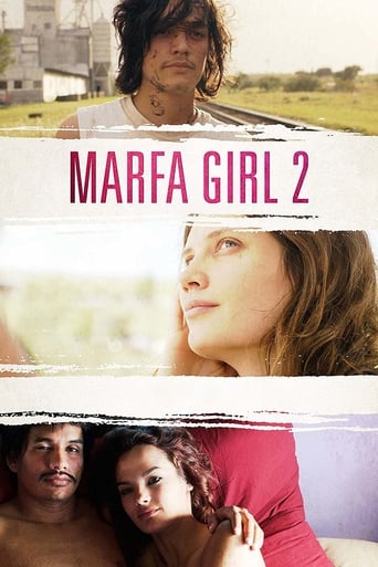 Marfa Girl 2 2018