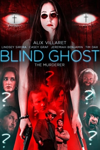 دانلود فیلم Blind Ghost 2021 دوبله فارسی بدون سانسور