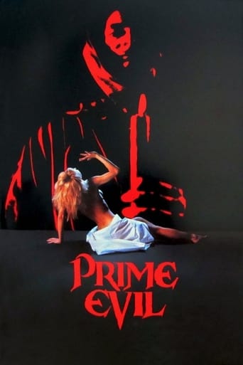 دانلود فیلم Prime Evil 1988 دوبله فارسی بدون سانسور