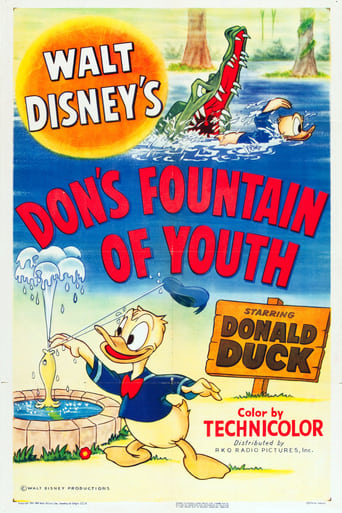 Don's Fountain of Youth 1953