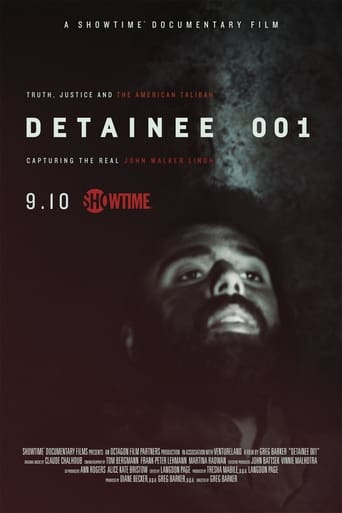 دانلود فیلم Detainee 001 2021 (زندانی 001) دوبله فارسی بدون سانسور