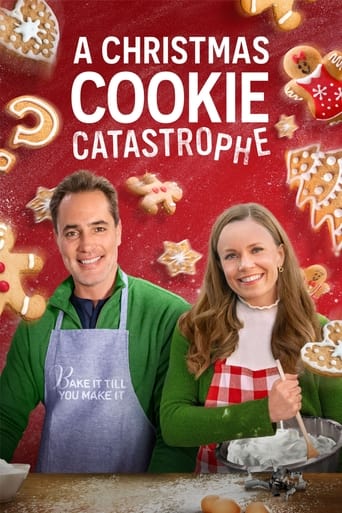 دانلود فیلم A Christmas Cookie Catastrophe 2022 دوبله فارسی بدون سانسور