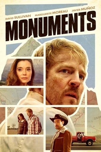 دانلود فیلم Monuments 2020 (مقبره ) دوبله فارسی بدون سانسور