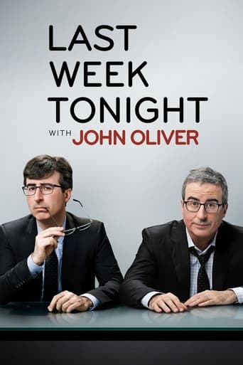 Last Week Tonight with John Oliver 2014 (هفته پیش امشب با جان اولیور)