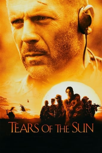 Tears of the Sun 2003 (اشک‌های خورشید)
