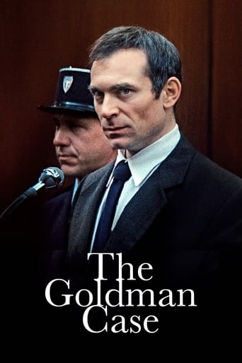 دانلود فیلم The Goldman Case 2023 دوبله فارسی بدون سانسور