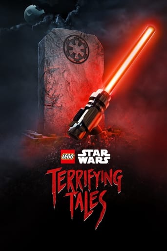 LEGO Star Wars Terrifying Tales 2021 (لگو داستانهای وحشتناک جنگ ستارگان)