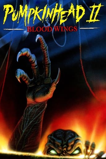 دانلود فیلم Pumpkinhead II: Blood Wings 1993 دوبله فارسی بدون سانسور