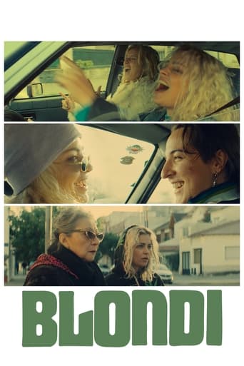 دانلود فیلم Blondi 2023 دوبله فارسی بدون سانسور