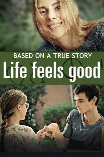دانلود فیلم Life Feels Good 2013 دوبله فارسی بدون سانسور