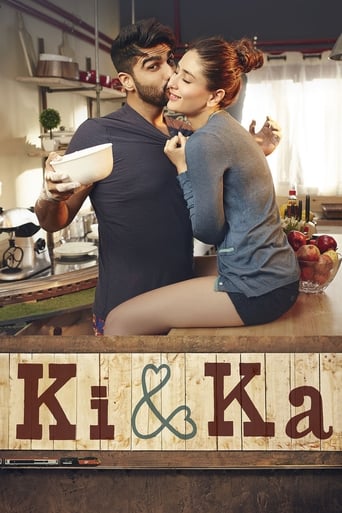 دانلود فیلم Ki & Ka 2016 دوبله فارسی بدون سانسور