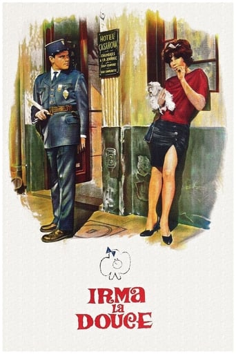 دانلود فیلم Irma la Douce 1963 (ایرما خوشگله) دوبله فارسی بدون سانسور