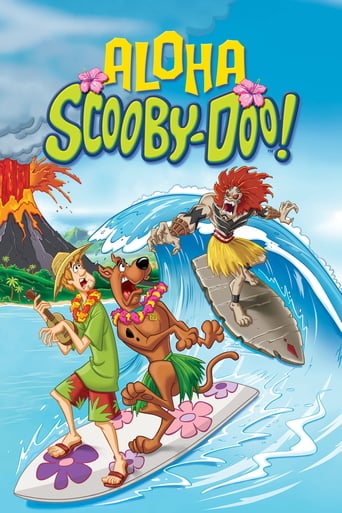دانلود فیلم Aloha Scooby-Doo! 2005 دوبله فارسی بدون سانسور