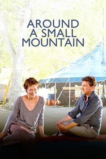 دانلود فیلم Around a Small Mountain 2009 دوبله فارسی بدون سانسور