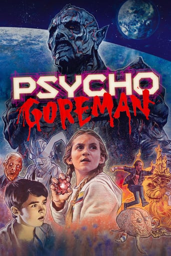 دانلود فیلم Psycho Goreman 2020 (گورمن روانی) دوبله فارسی بدون سانسور