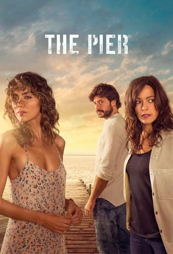 دانلود سریال The Pier 2019 (اسکله) دوبله فارسی بدون سانسور