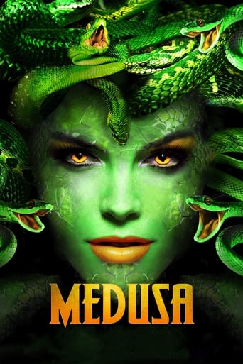 دانلود فیلم Medusa: Queen of the Serpents 2020 (مدوزا: ملکه مارها) دوبله فارسی بدون سانسور