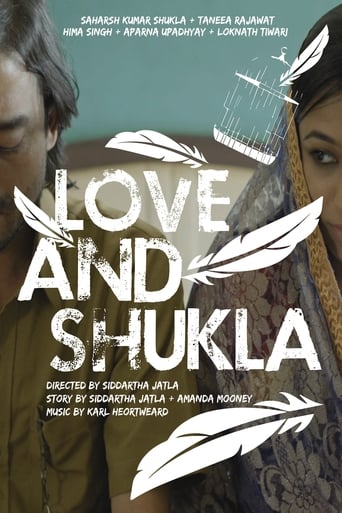 دانلود فیلم Love and Shukla 2017 دوبله فارسی بدون سانسور