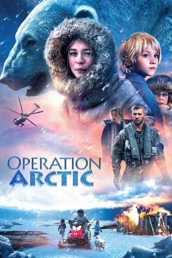دانلود فیلم Operation Arctic 2014 دوبله فارسی بدون سانسور