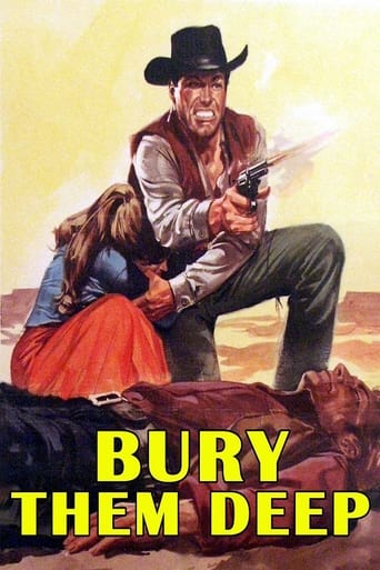 دانلود فیلم Bury Them Deep 1968 دوبله فارسی بدون سانسور