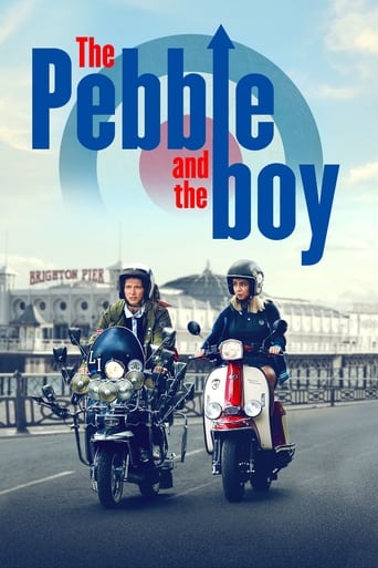 دانلود فیلم The Pebble and the Boy 2021 (سنگریزه و پسر) دوبله فارسی بدون سانسور
