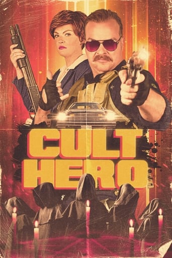 دانلود فیلم Cult Hero 2022 دوبله فارسی بدون سانسور