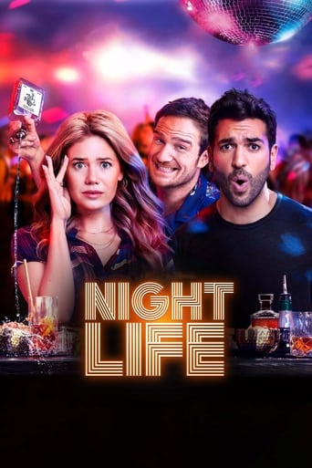 دانلود فیلم Nightlife 2020 (شبگردی) دوبله فارسی بدون سانسور