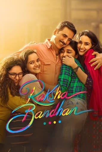 دانلود فیلم Raksha Bandhan 2022 دوبله فارسی بدون سانسور