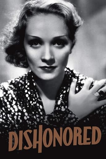 دانلود فیلم Dishonored 1931 دوبله فارسی بدون سانسور