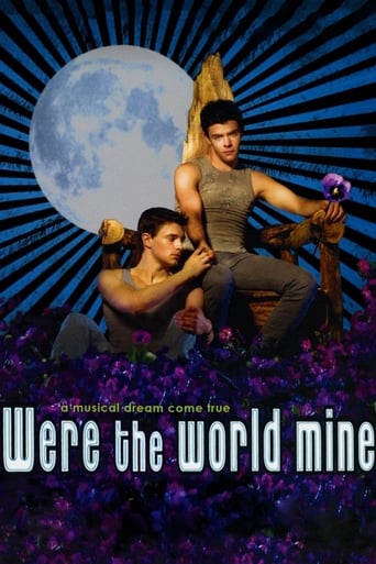 دانلود فیلم Were the World Mine 2008 دوبله فارسی بدون سانسور