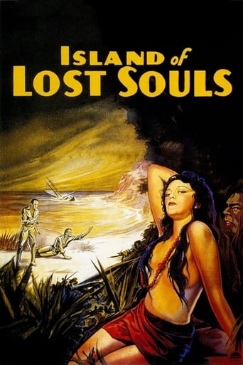 دانلود فیلم Island of Lost Souls 1932 دوبله فارسی بدون سانسور