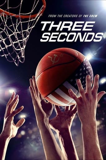 دانلود فیلم Three Seconds 2017 دوبله فارسی بدون سانسور