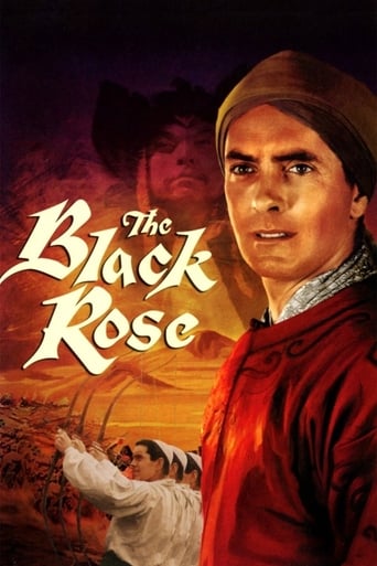 دانلود فیلم The Black Rose 1950 دوبله فارسی بدون سانسور
