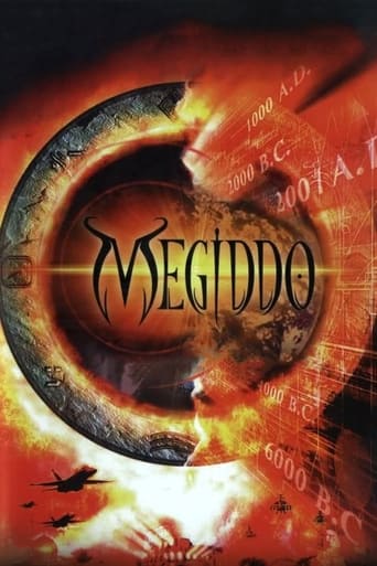 Megiddo: The Omega Code 2 2001