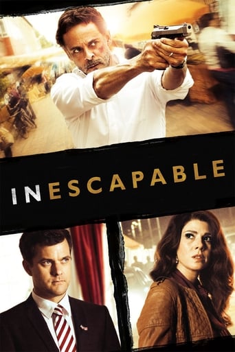 Inescapable 2012 (گریز نا پذیر)