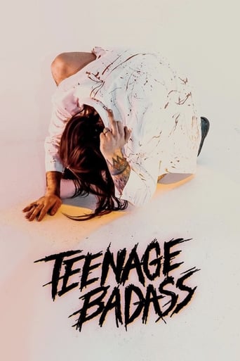 دانلود فیلم Teenage Badass 2020 (آشوبگر نوجوان) دوبله فارسی بدون سانسور