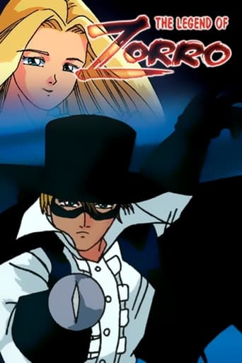 The Legend of Zorro 1996