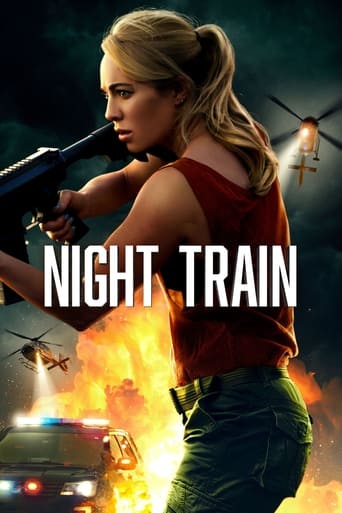 دانلود فیلم Night Train 2023 (قطار شب) دوبله فارسی بدون سانسور