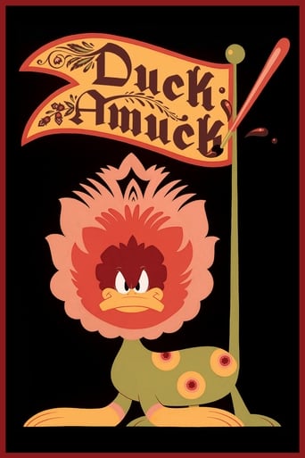 دانلود فیلم Duck Amuck 1953 دوبله فارسی بدون سانسور