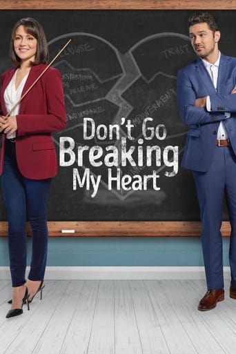 دانلود فیلم Don't Go Breaking My Heart 2021 (دل من را نشکن) دوبله فارسی بدون سانسور
